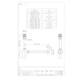 SANEI H7610-CGP-32 商品図面 SANEI(サンエイ) アフレナシボトルトラップ 商品図面1