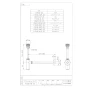 SANEI H7610-MCGP-25 商品図面 SANEI(サンエイ) アフレナシボトルトラップ 商品図面1
