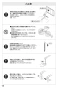 SANEI K1700D-4UR-13 取扱説明書 商品図面 分解図 サンエイ(SANEI) シングル混合栓 取扱説明書16