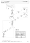 SANEI K1700ED-4UR-13 取扱説明書 商品図面 分解図 サンエイ(SANEI) シングル混合栓 分解図1