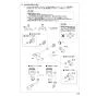 SANEI K1700MK-13 取扱説明書 商品図面 分解図 サンエイ(SANEI) シングル切替シャワー混合栓 取扱説明書13