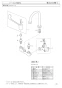 SANEI K211H-1-13 取扱説明書 商品図面 分解図 ツーバルブ混合栓 分解図1
