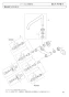SANEI K231YK-13 取扱説明書 商品図面 分解図 サンエイ(SANEI) ツーバルブ混合栓 分解図1