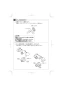 SANEI K2530-JD-13 取扱説明書 商品図面 分解図 サンエイ(SANEI) ツーバルブ混合栓 取扱説明書12