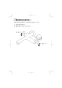 SANEI K2530-JD-13 取扱説明書 商品図面 分解図 サンエイ(SANEI) ツーバルブ混合栓 取扱説明書22