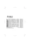 SANEI K2530-JD-13 取扱説明書 商品図面 分解図 サンエイ(SANEI) ツーバルブ混合栓 取扱説明書28