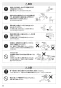 SANEI K2710EK-3U-13 取扱説明書 商品図面 分解図 サンエイ(SANEI) シングル混合栓 取扱説明書12