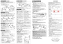 SANEI K27CDK-13 取扱説明書 商品図面 分解図 サンエイ(SANEI) シングル混合栓 取扱説明書4