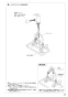 SANEI K3703JK-13 取扱説明書 商品図面 分解図 シングルスプレー混合栓 取扱説明書3