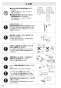 SANEI K4710JK-13 取扱説明書 商品図面 分解図 シングルワンホール洗面混合栓 取扱説明書18