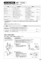 SANEI K4712NJV-13 取扱説明書 商品図面 分解図 シングルワンホール洗面混合栓 取扱説明書19