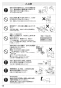 SANEI K4712PJV-13 取扱説明書 商品図面 分解図 シングルワンホール洗面混合栓 取扱説明書16