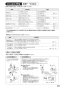 SANEI K4713JV-13 取扱説明書 商品図面 分解図 シングルワンホール洗面混合栓 取扱説明書21