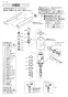 SANEI K4730JV-JD-13 取扱説明書 商品図面 分解図 シングルワンホール洗面混合栓 取扱説明書22