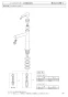 SANEI K4750NK-2T-MDP-13 取扱説明書 商品図面 分解図 シングルワンホール洗面混合栓 分解図1