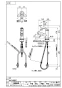 SANEI K47531JV-U-13 取扱説明書 商品図面 分解図 シングルワンホール洗面混合栓 商品図面1