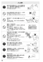 SANEI K475NJKZ-2T1-13 取扱説明書 商品図面 分解図 シングルワンホール洗面混合栓 取扱説明書16