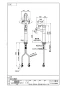SANEI K475NJKZ-2T1-13 取扱説明書 商品図面 分解図 シングルワンホール洗面混合栓 商品図面1
