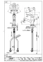 SANEI K475PJK-U-13 取扱説明書 商品図面 分解図 シングルワンホール洗面混合栓 商品図面1