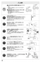 SANEI K4770NJV-2T-13 取扱説明書 商品図面 分解図 シングルワンホール洗面混合栓 取扱説明書14