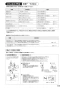 SANEI K4790NJV-13 取扱説明書 商品図面 シングルワンホール洗面混合栓 取扱説明書19