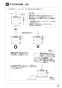 SANEI K4795V-13 取扱説明書 商品図面 分解図 シングル洗面混合栓(壁出) 取扱説明書13