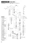 SANEI K55300P-JW-13 取扱説明書 商品図面 分解図 ツーバルブ洗面混合栓 取扱説明書18