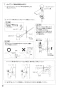 SANEI K5580P-13 取扱説明書 商品図面 分解図 ツーバルブ洗面混合栓 取扱説明書10