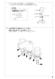SANEI K5580P-13 取扱説明書 商品図面 分解図 ツーバルブ洗面混合栓 取扱説明書9