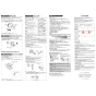  サンエイ(SANEI) ツーバルブ台付スプレー混合栓 取扱説明書4