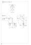 SANEI K676BK-13 取扱説明書 商品図面 分解図 サンエイ(SANEI) シングル台付分岐混合栓 取扱説明書4