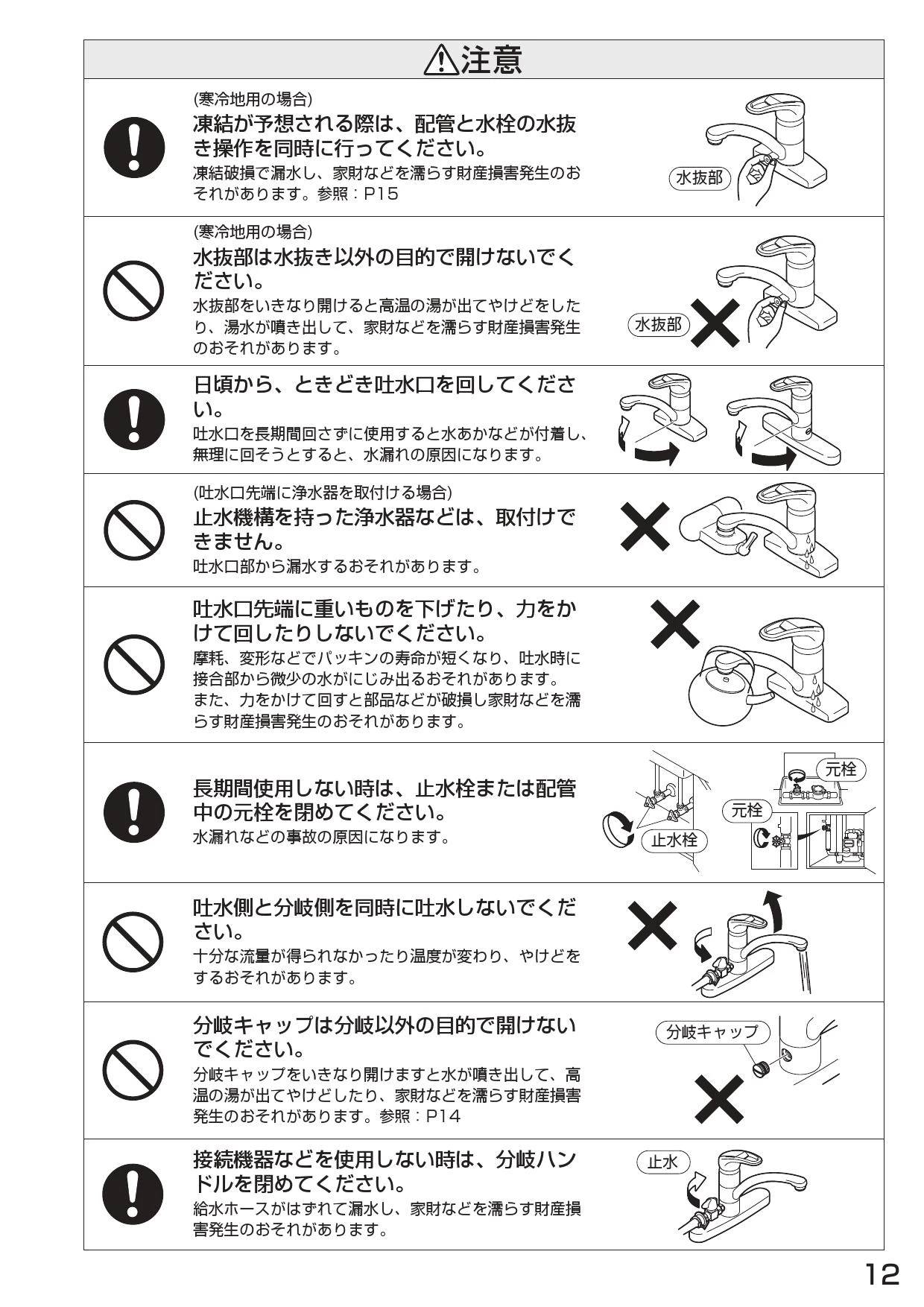 SANEI K676K-13 取扱説明書 商品図面 分解図|SANEI 台付混合栓の SANEI K676K-13 取扱説明書 商品図面 分解図|SANEI 台付混合栓の