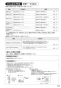 SANEI K7590-13 取扱説明書 商品図面 分解図 ツーバルブデッキ混合栓 取扱説明書13