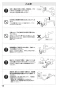 SANEI K87010BTJK-13 取扱説明書 商品図面 分解図 サンエイ(SANEI) シングルワンホール分岐混合栓 取扱説明書20