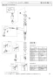SANEI K87101EBJK-13 取扱説明書 商品図面 分解図 サンエイ(SANEI) シングルワンホールスプレー分岐混合栓 分解図1
