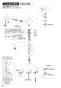 SANEI K87120JK-13 取扱説明書 商品図面 施工説明書 分解図 サンエイ(SANEI) シングルワンホールスプレー混合栓 施工説明書22