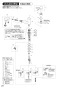 SANEI K87120JK-U-13 取扱説明書 商品図面 分解図 サンエイ(SANEI) シングルワンホールスプレー混合栓 取扱説明書24