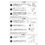 SANEI K87128EJK-13 取扱説明書 商品図面 分解図 サンエイ(SANEI) シングル浄水器付ワンホールスプレー混合栓 取扱説明書17