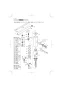 SANEI K87310JK-JW-13 取扱説明書 商品図面 分解図 サンエイ(SANEI) シングルワンホール混合栓 取扱説明書22