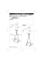 SANEI K87310JK-JW-13 取扱説明書 商品図面 分解図 サンエイ(SANEI) シングルワンホール混合栓 取扱説明書2