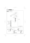 SANEI K87310JK-JW-13 取扱説明書 商品図面 分解図 サンエイ(SANEI) シングルワンホール混合栓 取扱説明書6