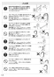 SANEI K8731JK-13 取扱説明書 商品図面 分解図 サンエイ(SANEI) シングルワンホールスプレー混合栓 取扱説明書14