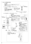 SANEI K8731JK-13 取扱説明書 商品図面 分解図 サンエイ(SANEI) シングルワンホールスプレー混合栓 取扱説明書8