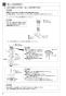 SANEI K8751JK-13 取扱説明書 商品図面 分解図 サンエイ(SANEI) シングルワンホール混合栓 取扱説明書8
