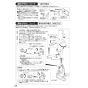 SANEI K87580E1JK-13 取扱説明書 商品図面 分解図 サンエイ(SANEI) シングル浄水器付ワンホールスプレー混合栓 取扱説明書24