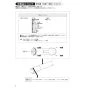 SANEI K87580E1JK-13 取扱説明書 商品図面 分解図 サンエイ(SANEI) シングル浄水器付ワンホールスプレー混合栓 取扱説明書2