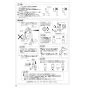 SANEI K87580JK-13 取扱説明書 商品図面 分解図 サンエイ(SANEI) シングル浄水器付ワンホールスプレー混合栓 取扱説明書12