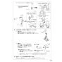 SANEI K87580JK-13 取扱説明書 商品図面 分解図 サンエイ(SANEI) シングル浄水器付ワンホールスプレー混合栓 取扱説明書13