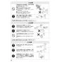 SANEI K87580JK-13 取扱説明書 商品図面 分解図 サンエイ(SANEI) シングル浄水器付ワンホールスプレー混合栓 取扱説明書18