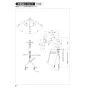 SANEI K87580JK-13 取扱説明書 商品図面 分解図 サンエイ(SANEI) シングル浄水器付ワンホールスプレー混合栓 取扱説明書4